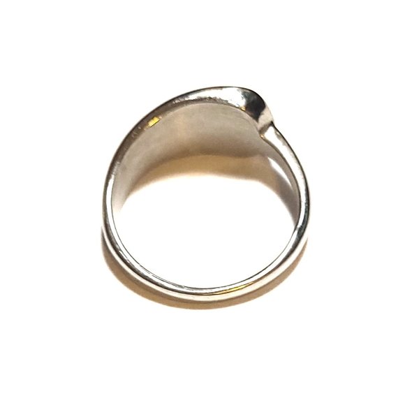 Charming Charlie Silver Spoon Style Ring Size 9 NWOT - Picture 13 of 16